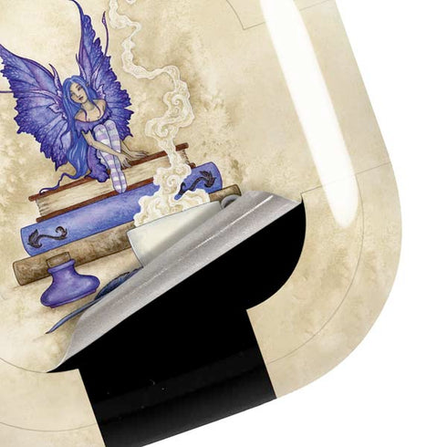 Amy Brown Bookworm Fairy Galaxy Buds Pro Skin